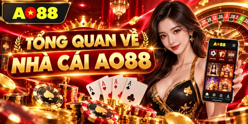 Tổng quan về nhà cái AO88