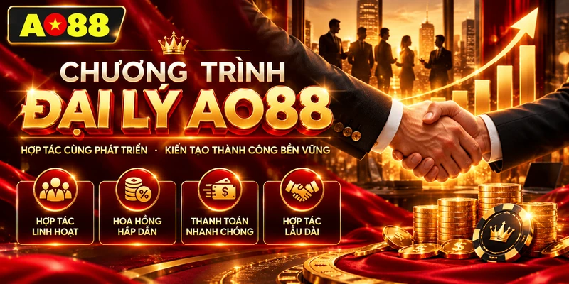 Chương trình đại lý AO88