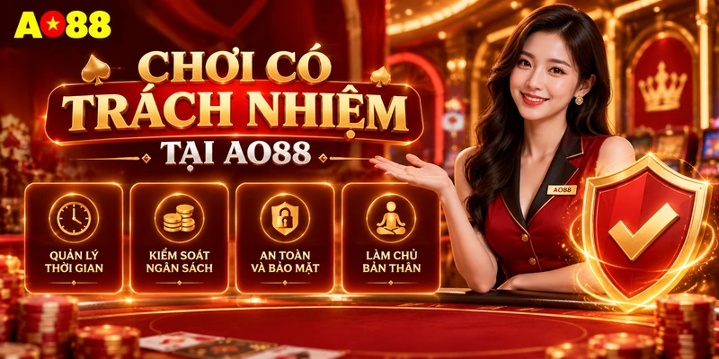 Chơi có trách nhiệm tại AO88